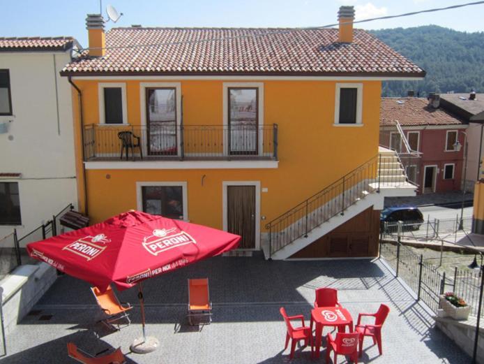 B & B Il Tratturo San Pietro Avellana Exterior foto