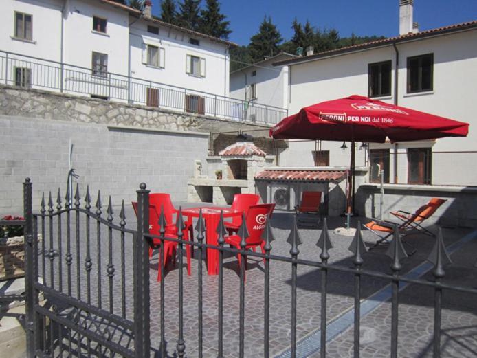 B & B Il Tratturo San Pietro Avellana Exterior foto